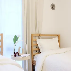 Nestay Nippori Apartamento Tokio