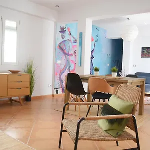 Apartamento Yara San Basilio Apartamento Córdoba