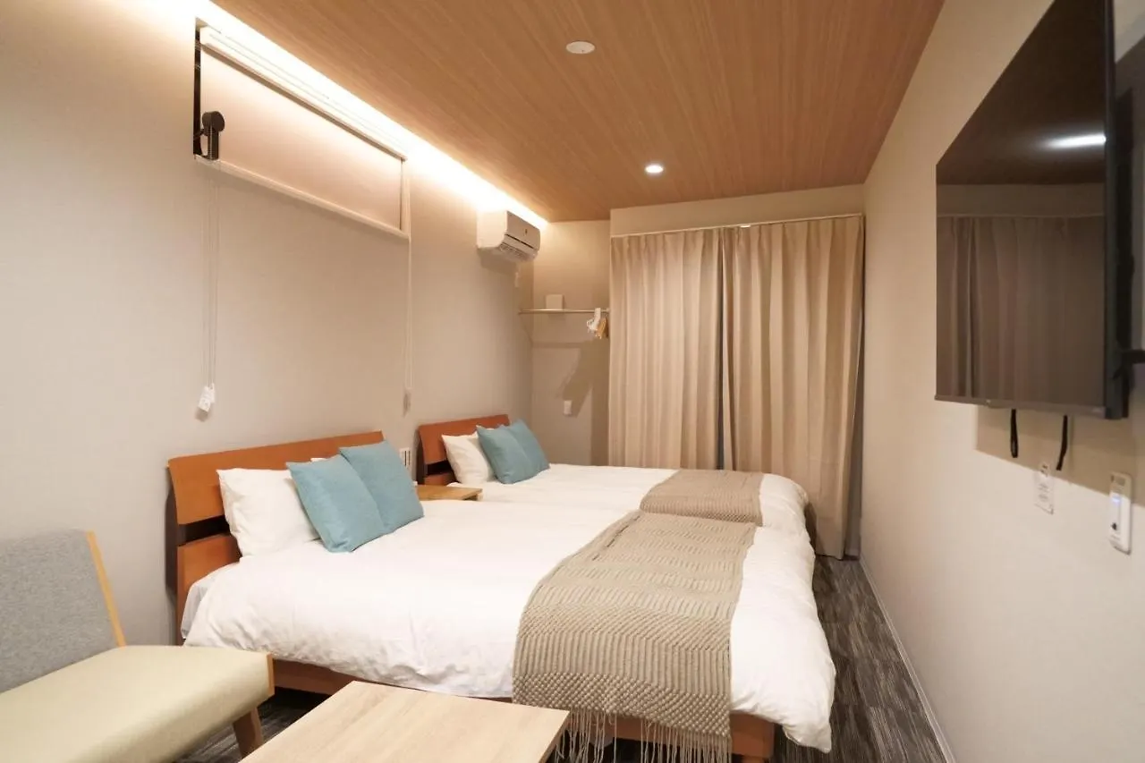 Apartamento Koti Sopo Universal Bay 4 By Liaison Osaka