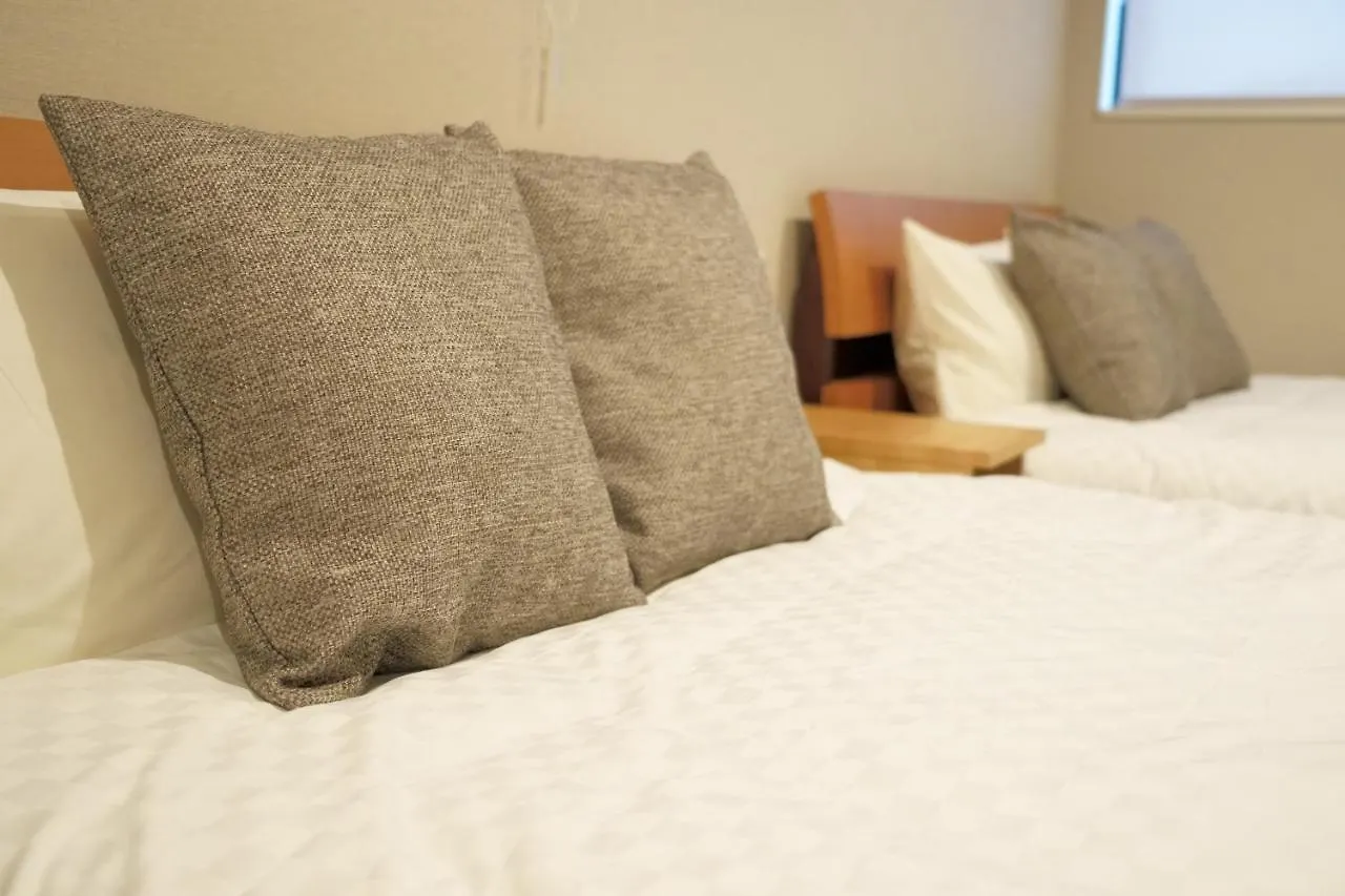 Koti Sopo Universal Bay 4 By Liaison Osaka Apartamento