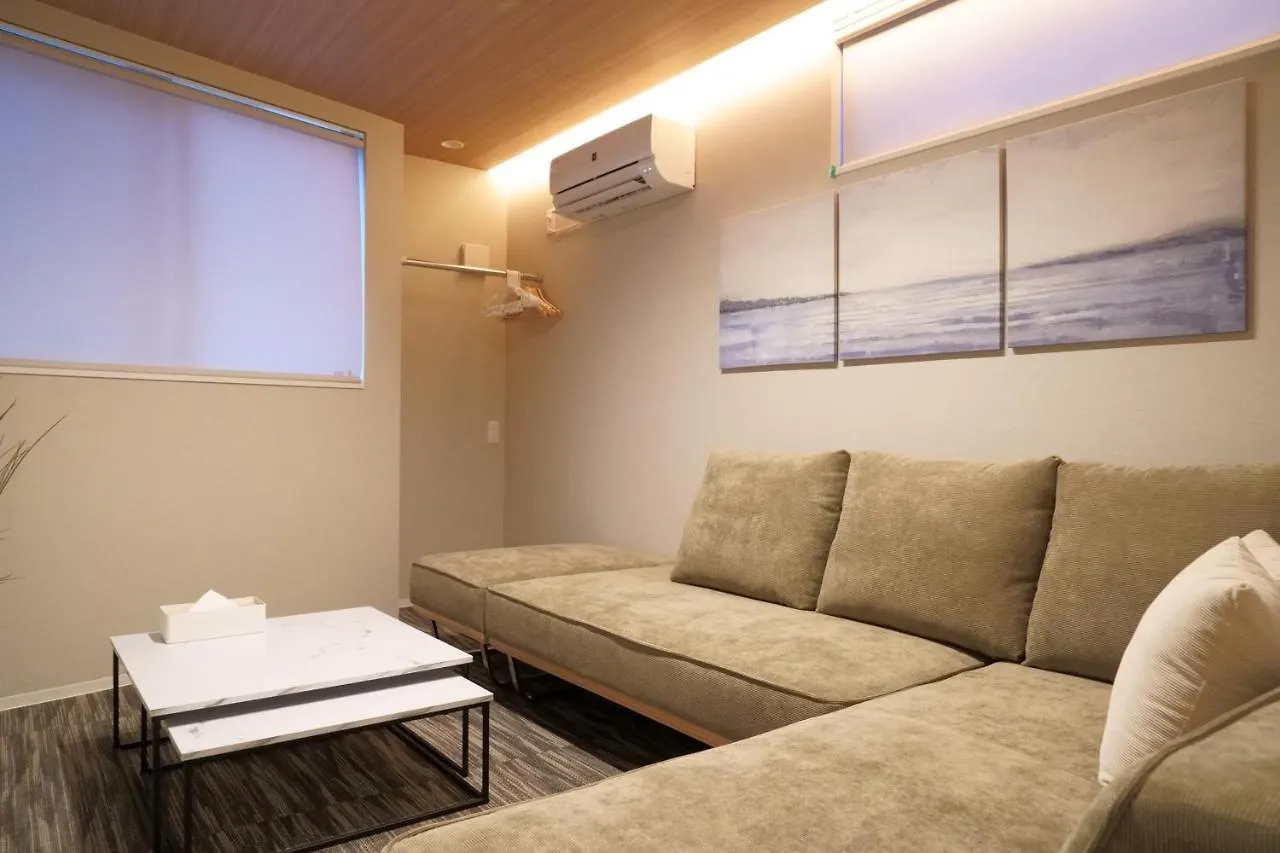 Apartamento Koti Sopo Universal Bay 4 By Liaison Osaka Japón