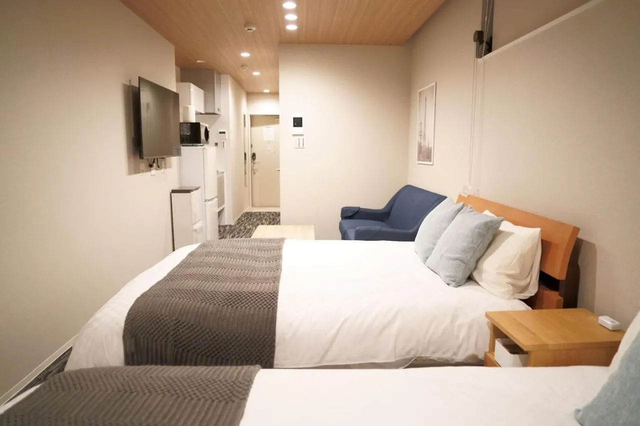 Apartamento Koti Sopo Universal Bay 4 By Liaison Osaka