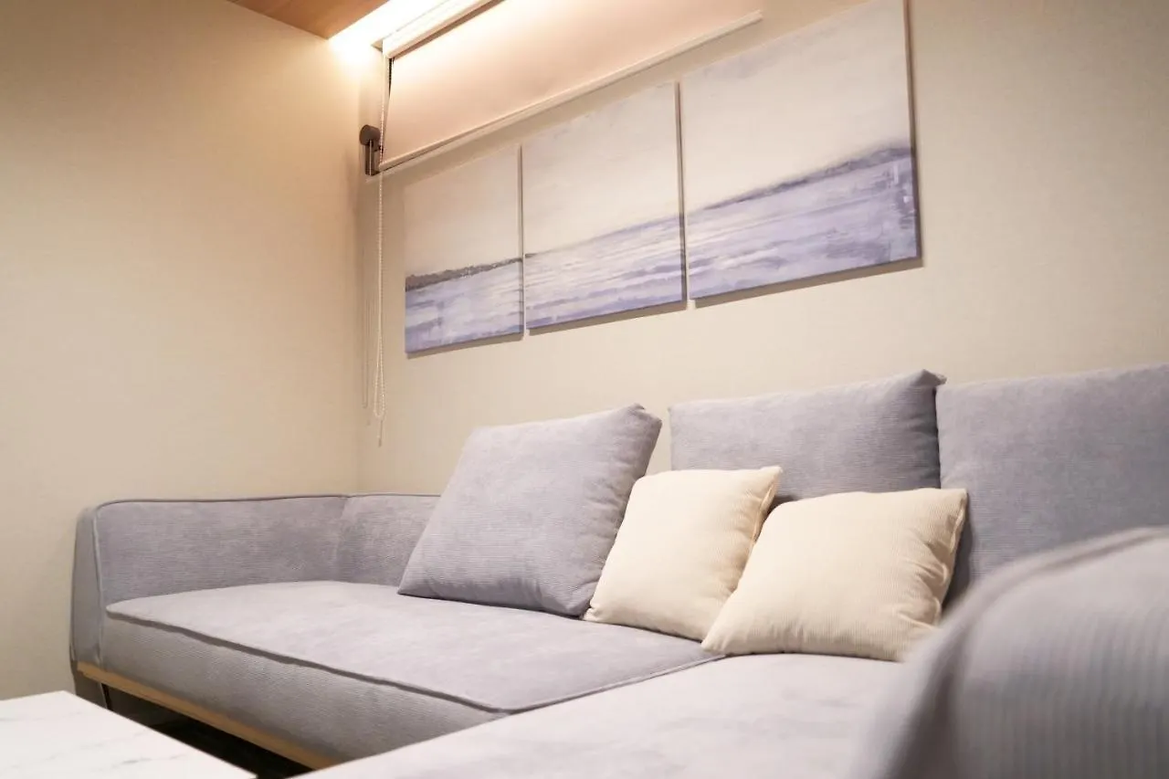 Koti Sopo Universal Bay 4 By Liaison Osaka Apartamento