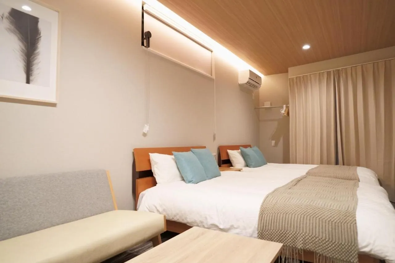 Koti Sopo Universal Bay 4 By Liaison Osaka Apartment