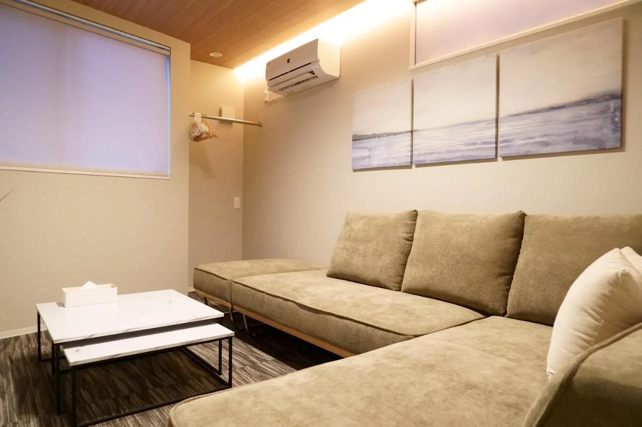 Koti Sopo Universal Bay 4 By Liaison Osaka Apartment