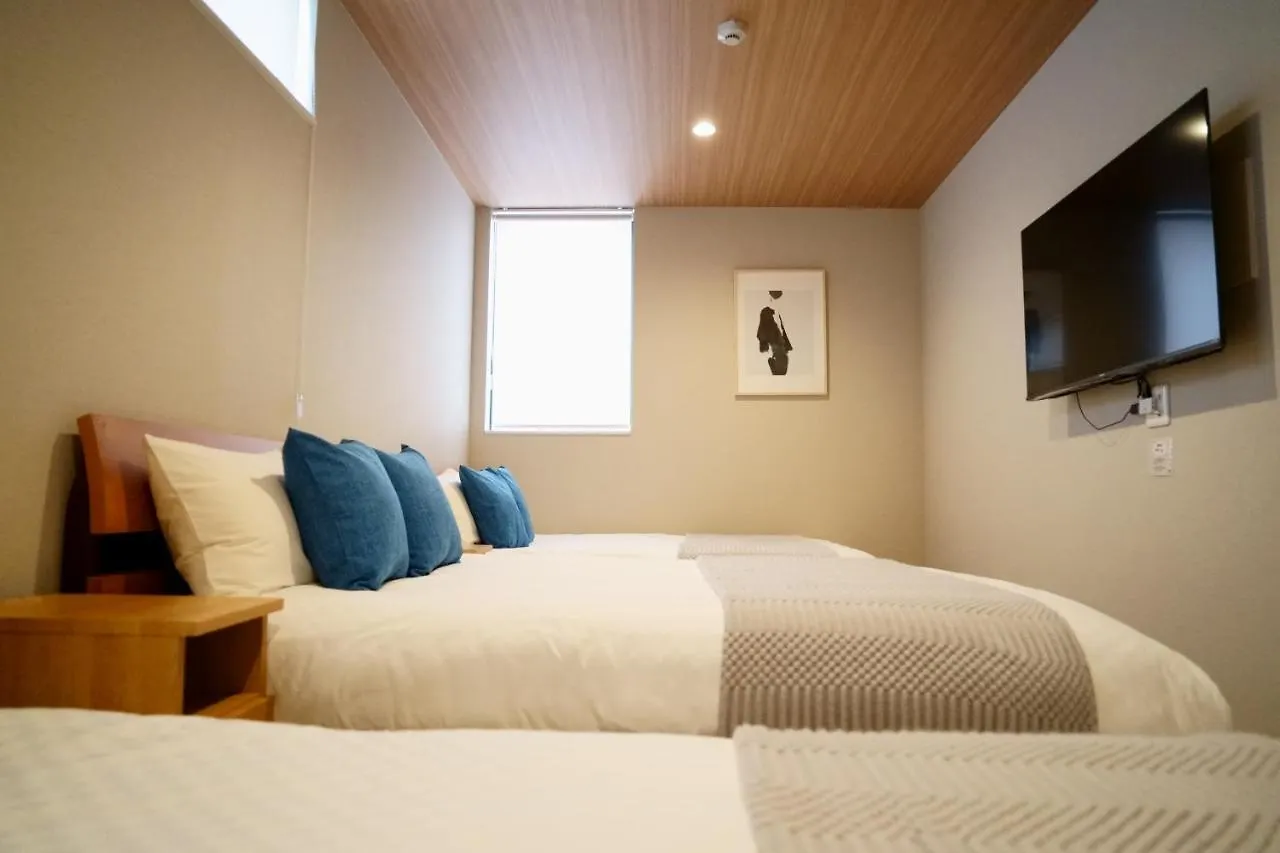 Koti Sopo Universal Bay 4 By Liaison Osaka Apartamento