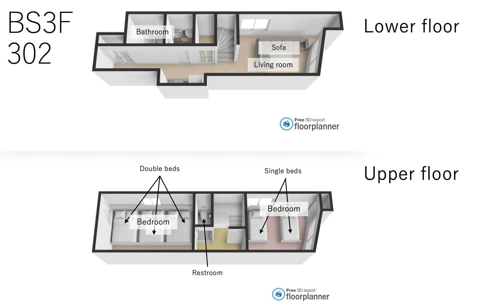 Apartamento Koti Sopo Universal Bay 4 By Liaison Osaka