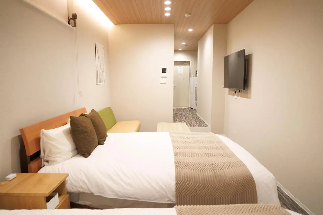 Koti Sopo Universal Bay 4 By Liaison Osaka Japan