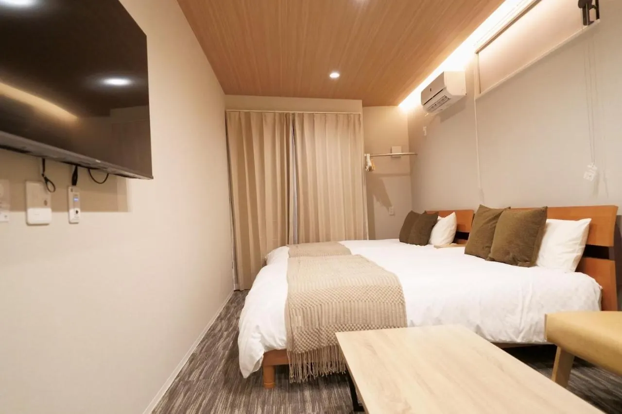 Koti Sopo Universal Bay 4 By Liaison Osaka Apartment