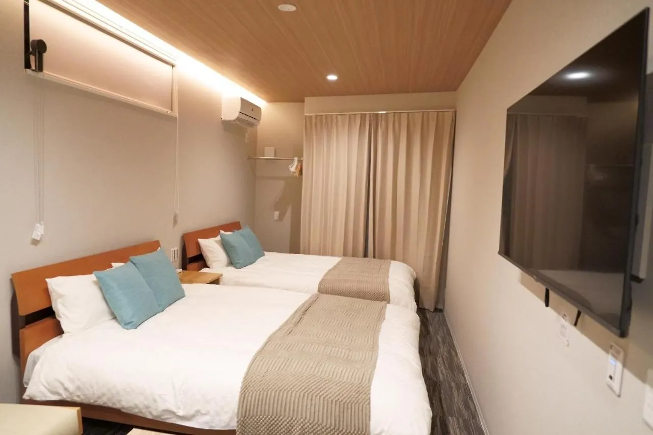 Apartment Koti Sopo Universal Bay 4 By Liaison Osaka