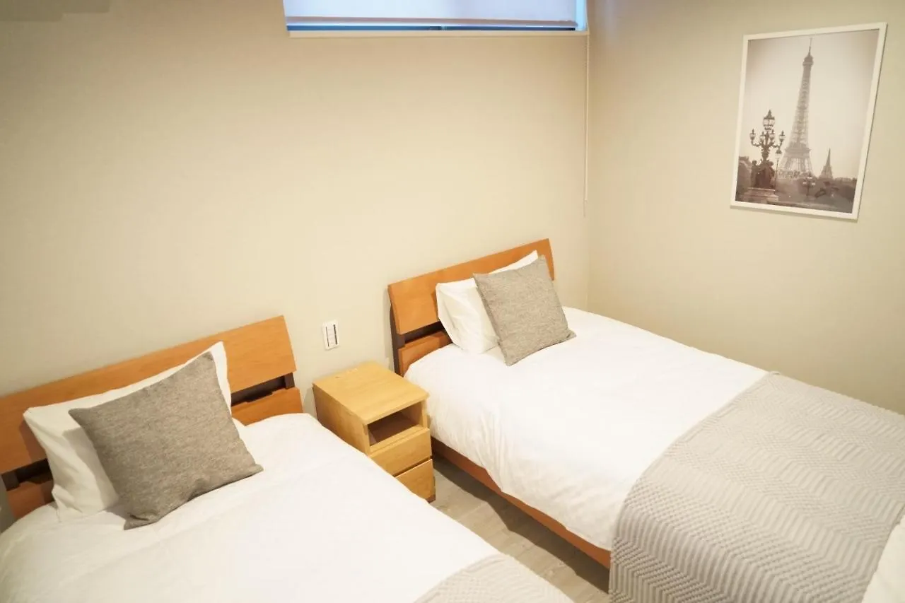 Apartment Koti Sopo Universal Bay 4 By Liaison Osaka