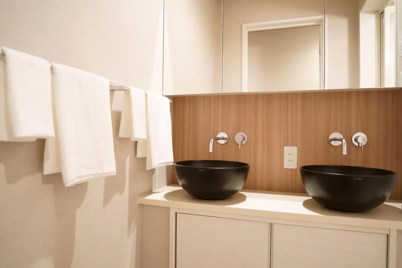 Koti Sopo Universal Bay 4 By Liaison Osaka Apartment