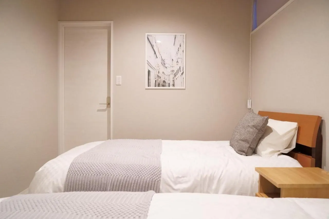 Apartment Koti Sopo Universal Bay 4 By Liaison Osaka