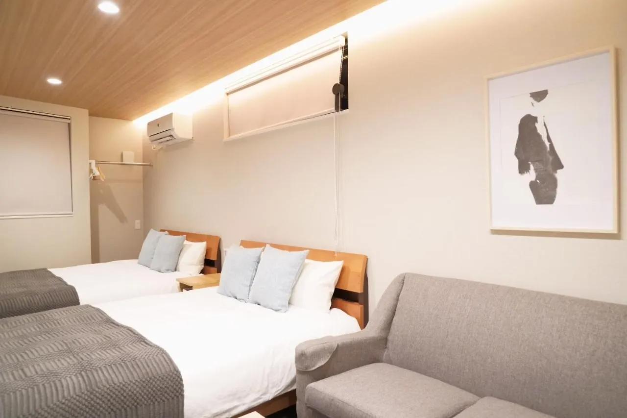 Koti Sopo Universal Bay 4 By Liaison Osaka Apartment