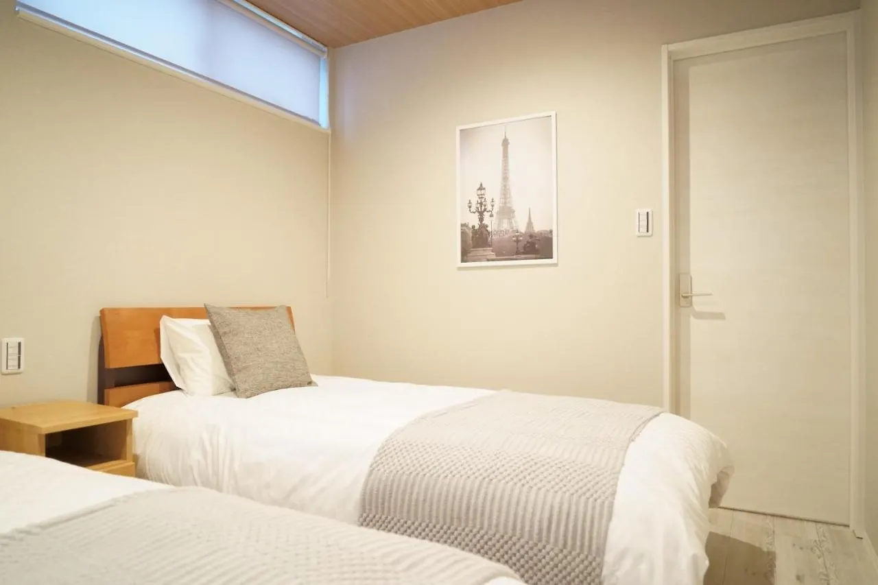 Apartment Koti Sopo Universal Bay 4 By Liaison Osaka