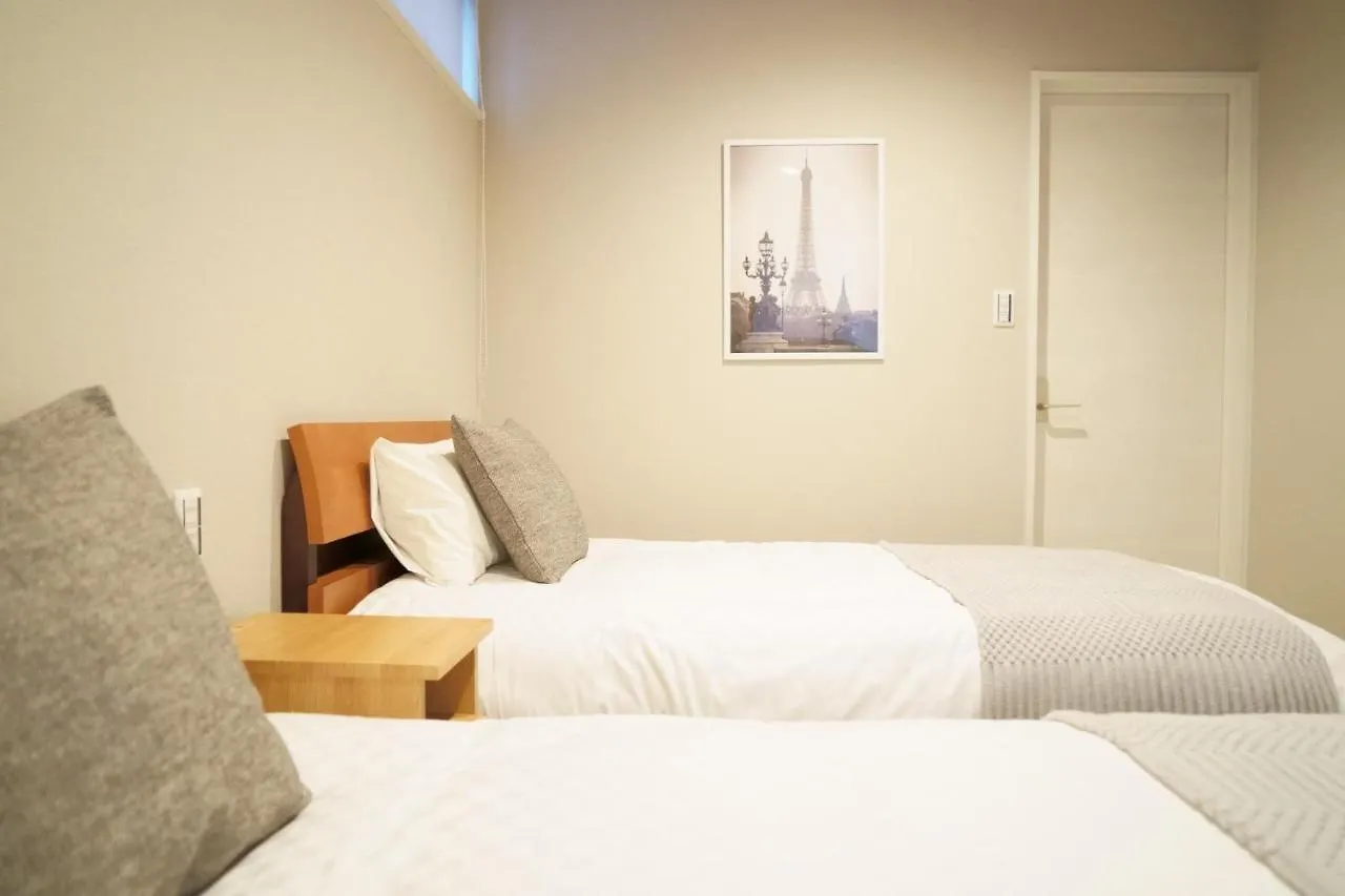 Apartment Koti Sopo Universal Bay 4 By Liaison Osaka Japan