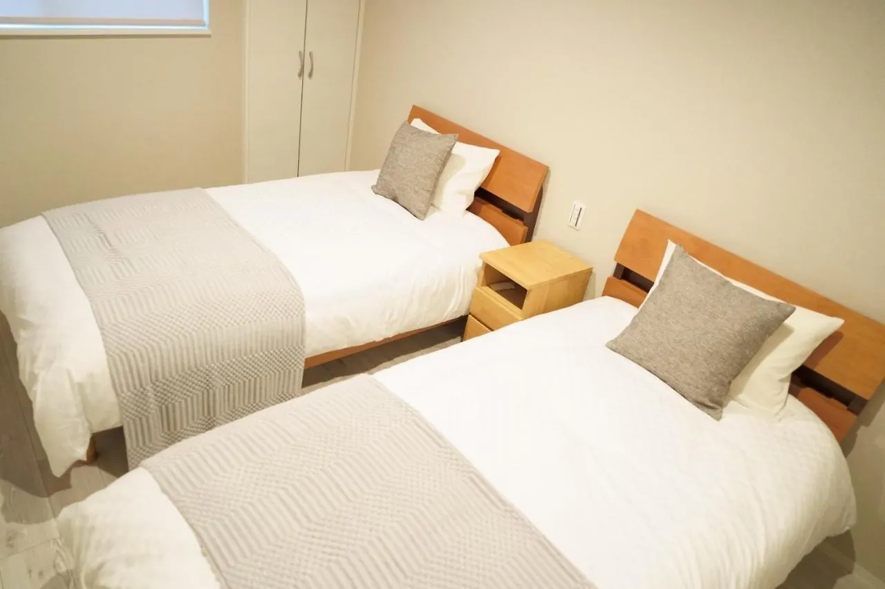 Apartment Koti Sopo Universal Bay 4 By Liaison Osaka Japan