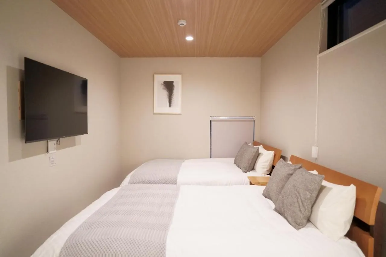 Koti Sopo Universal Bay 4 By Liaison Osaka Apartment