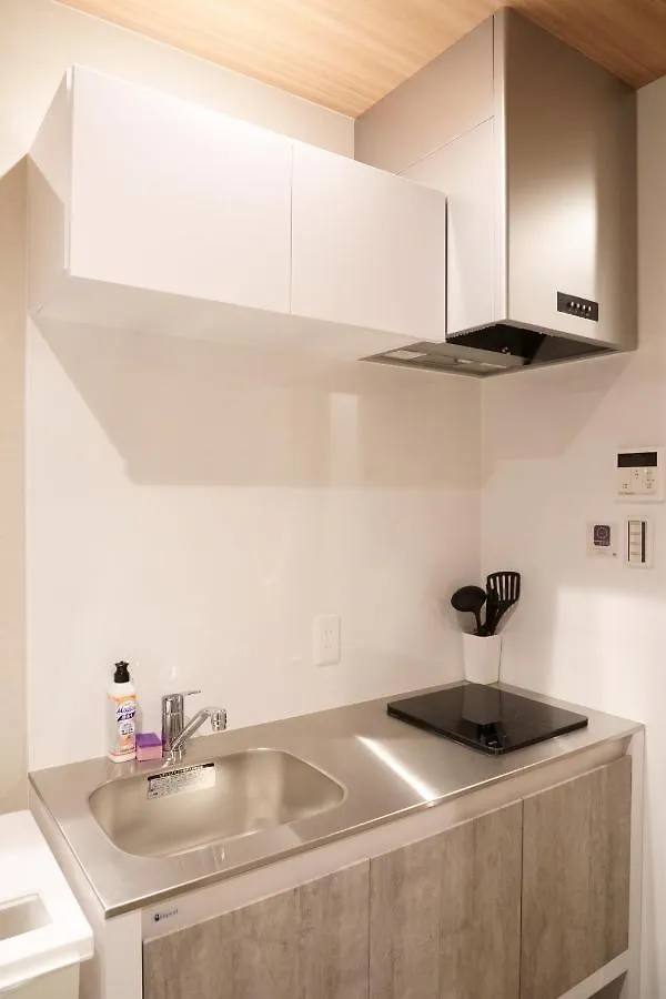 Apartment Koti Sopo Universal Bay 4 By Liaison Osaka