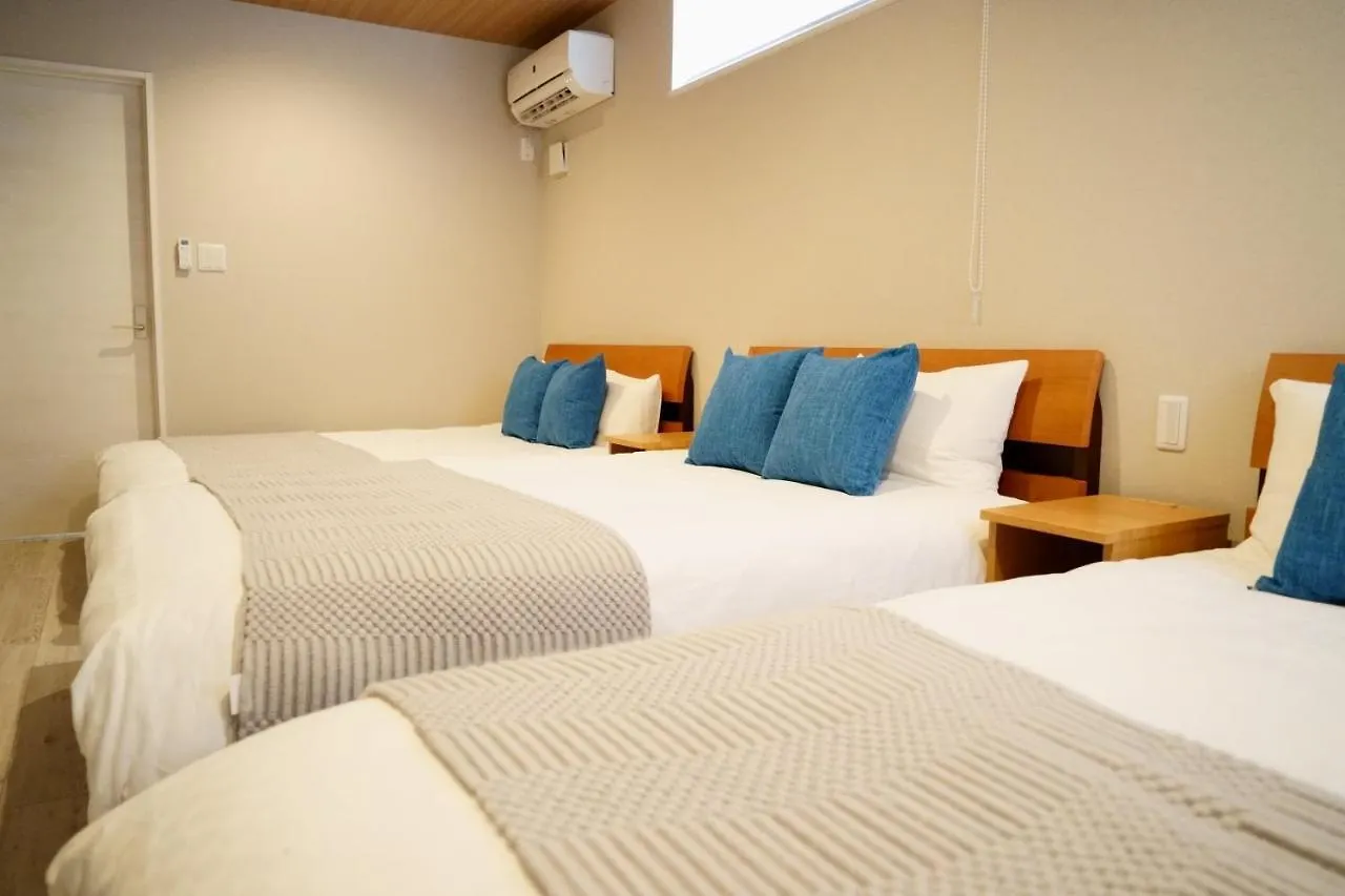 Apartment Koti Sopo Universal Bay 4 By Liaison Osaka Japan
