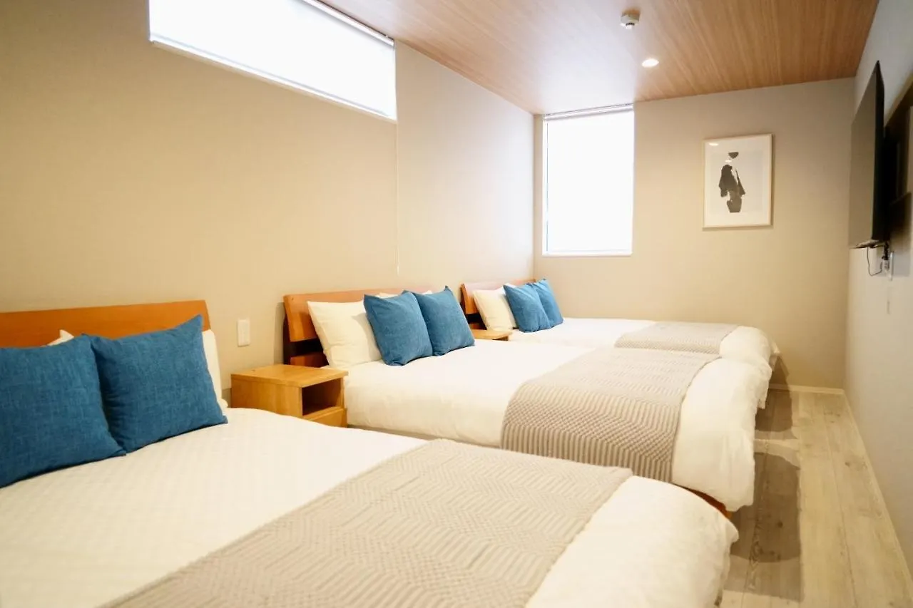 Apartment Koti Sopo Universal Bay 4 By Liaison Osaka